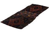 Jaf - Saddle Bag Turkmenistanilainen matto 132x53 - Kuva 1