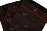Jaf - Saddle Bag Turkmenistanilainen matto 132x53 - Kuva 2