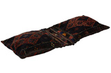 Jaf - Saddle Bag Turkmenistanilainen matto 132x53 - Kuva 3