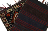 Turkaman - Saddle Bag Afganistanilainen matto 123x60 - Kuva 2