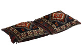 Turkaman - Saddle Bag Afganistanilainen matto 123x60 - Kuva 3