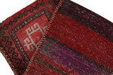 Qashqai - Saddle Bag Persialainen tekstiilituote 99x52 - Kuva 2