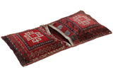 Qashqai - Saddle Bag Persialainen tekstiilituote 99x52 - Kuva 3