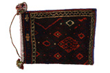 Jaf - Saddle Bag Persialainen tekstiilituote 43x55 - Kuva 1