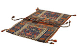 Jaf - Saddle Bag Persialainen matto 112x71 - Kuva 2