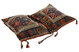Jaf - Saddle Bag Persialainen matto 112x71 - Kuva 3
