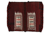 Lori - Saddle Bag Persialainen matto 118x91 - Kuva 1