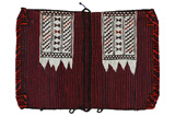 Lori - Saddle Bag Persialainen matto 142x95 - Kuva 1