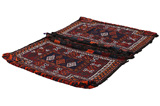 Lori - Saddle Bag Persialainen matto 142x95 - Kuva 2
