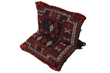 Lori - Saddle Bag Persialainen matto 142x95 - Kuva 5