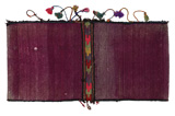 Afshar - Saddle Bag Persialainen tekstiilituote 145x75 - Kuva 1
