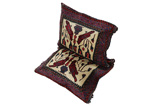 Afshar - Saddle Bag Persialainen matto 113x66 - Kuva 5