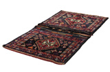 Qashqai - Saddle Bag Persialainen tekstiilituote 139x74 - Kuva 2