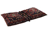 Qashqai - Saddle Bag Persialainen tekstiilituote 139x74 - Kuva 3
