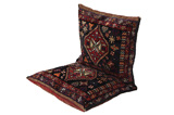 Qashqai - Saddle Bag Persialainen tekstiilituote 139x74 - Kuva 5