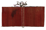 Qashqai - Saddle Bag Persialainen matto 144x68 - Kuva 1