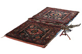 Qashqai - Saddle Bag Persialainen matto 144x68 - Kuva 2