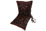 Qashqai - Saddle Bag Persialainen matto 144x68 - Kuva 5