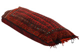 Turkaman - Saddle Bag Turkmenistanilainen tekstiilituote 100x55 - Kuva 5