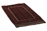 Baluch - Saddle Bag Afganistanilainen matto 107x58 - Kuva 1