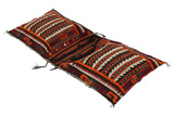 Jaf - Saddle Bag Persialainen matto 120x80 - Kuva 5