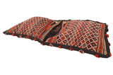 Jaf - Saddle Bag Persialainen matto 125x62 - Kuva 10