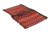 Jaf - Saddle Bag Persialainen matto 125x72 - Kuva 1