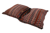 Jaf - Saddle Bag Persialainen matto 123x75 - Kuva 11