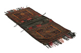 Jaf - Saddle Bag Persialainen matto 134x60 - Kuva 1