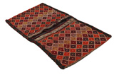 Jaf - Saddle Bag Persialainen matto 134x75 - Kuva 1