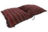 Jaf - Saddle Bag Persialainen matto 130x84 - Kuva 10