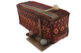 Mafrash - Bedding Bag Persialainen tekstiilituote 104x39 - Kuva 3