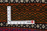 Mafrash - Bedding Bag Persialainen tekstiilituote 93x46 - Kuva 4