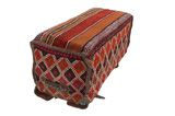 Mafrash - Bedding Bag Persialainen tekstiilituote 103x43 - Kuva 2