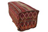 Mafrash - Bedding Bag Persialainen tekstiilituote 115x47 - Kuva 2