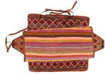 Mafrash - Bedding Bag Persialainen tekstiilituote 104x49 - Kuva 2