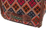 Mafrash - Bedding Bag Persialainen tekstiilituote 104x49 - Kuva 5