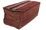 Mafrash - Bedding Bag Persialainen tekstiilituote 97x43 - Kuva 5