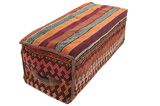 Mafrash - Bedding Bag Persialainen tekstiilituote 105x46 - Kuva 2