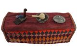 Mafrash - Bedding Bag Persialainen tekstiilituote 108x45 - Kuva 5