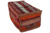 Mafrash - Bedding Bag Persialainen tekstiilituote 103x51 - Kuva 2