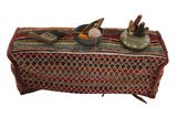 Mafrash - Bedding Bag Persialainen tekstiilituote 109x38 - Kuva 7