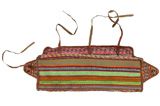 Mafrash - Bedding Bag Persialainen tekstiilituote 114x36 - Kuva 1