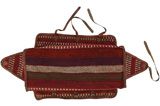 Mafrash - Bedding Bag Persialainen tekstiilituote 97x42 - Kuva 3