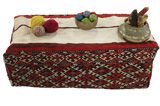 Mafrash - Bedding Bag Persialainen tekstiilituote 101x44 - Kuva 3