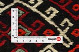 Mafrash - Bedding Bag Persialainen tekstiilituote 109x43 - Kuva 4