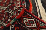 Mafrash - Bedding Bag Persialainen tekstiilituote 109x43 - Kuva 5