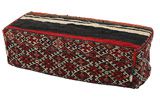 Mafrash - Bedding Bag Persialainen tekstiilituote 109x43 - Kuva 8