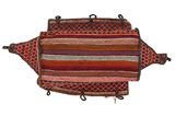 Mafrash - Bedding Bag Persialainen tekstiilituote 92x56 - Kuva 3