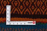 Mafrash - Bedding Bag Persialainen tekstiilituote 104x41 - Kuva 4